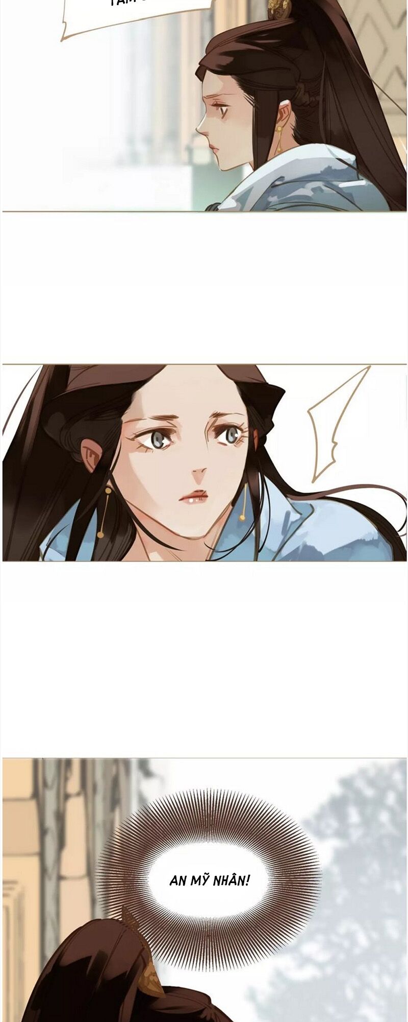 Nhất Đại Linh Hậu: Chapter 2