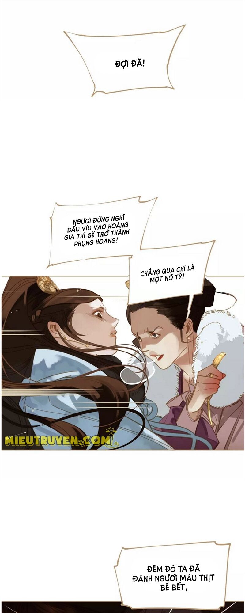 Nhất Đại Linh Hậu: Chapter 2