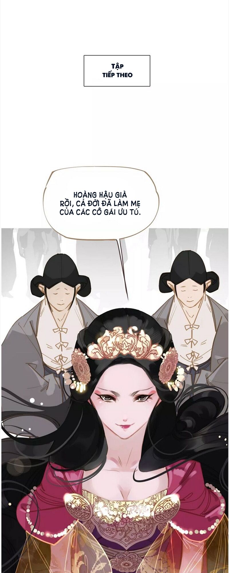 Nhất Đại Linh Hậu: Chapter 2