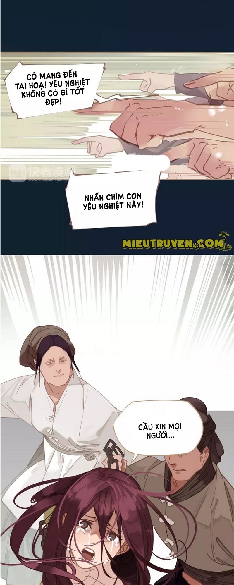 Nhất Đại Linh Hậu: Chapter 2