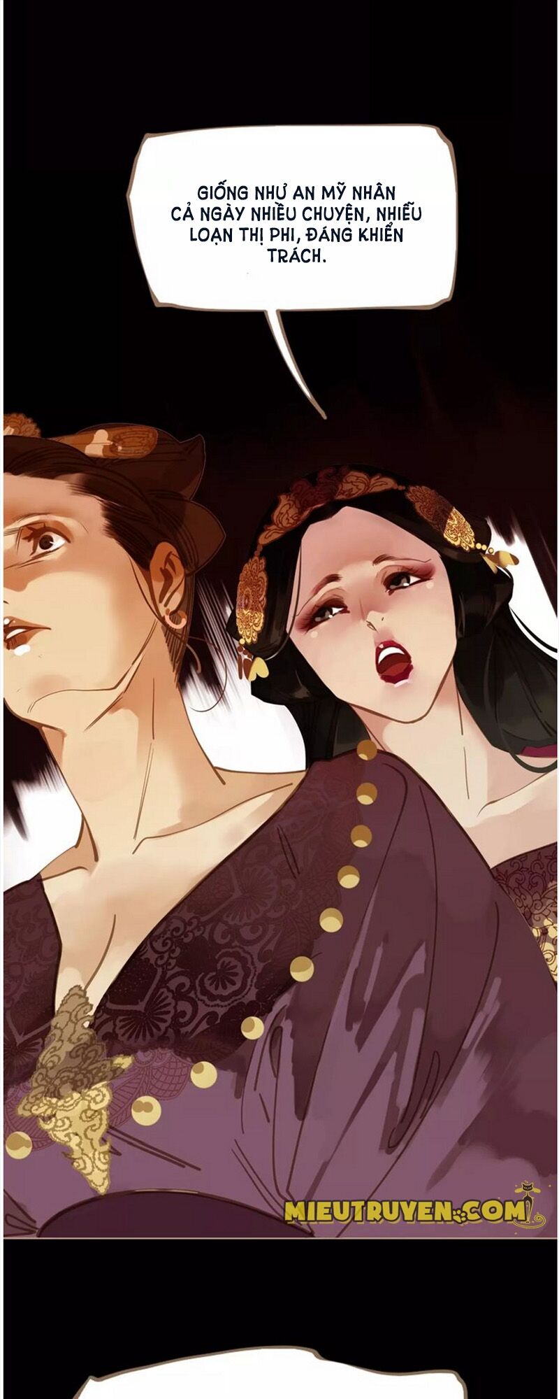 Nhất Đại Linh Hậu: Chapter 2