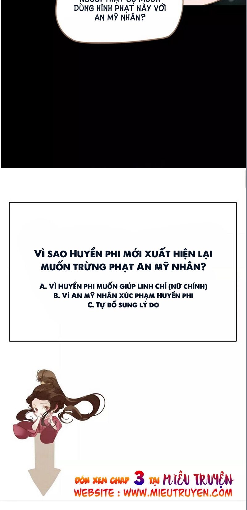 Nhất Đại Linh Hậu: Chapter 2