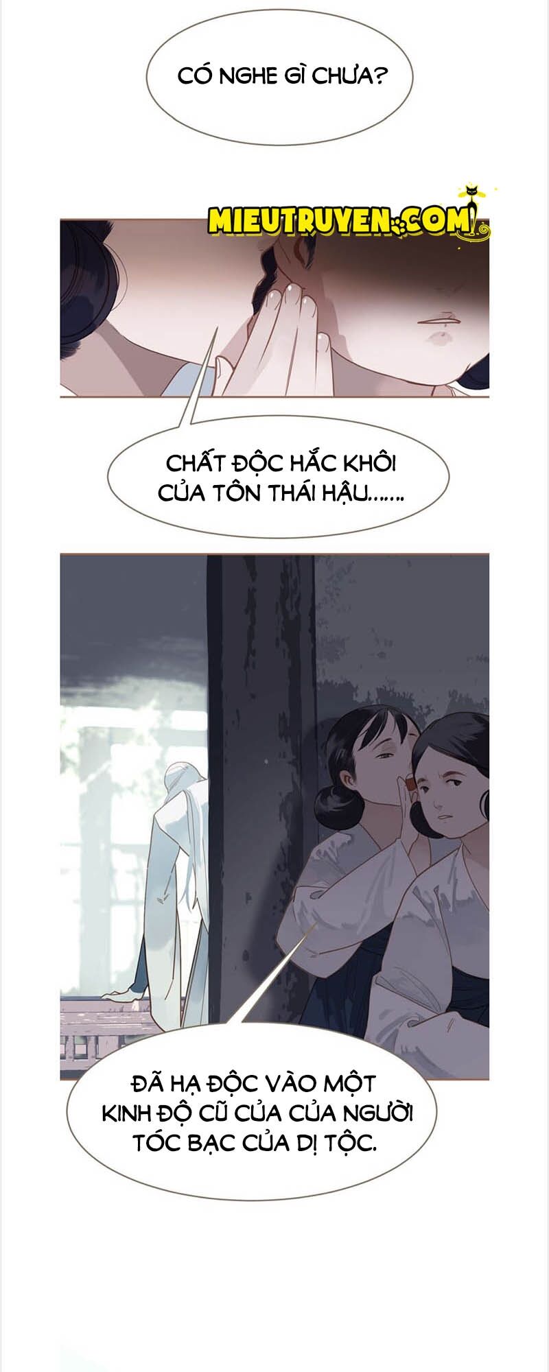 Nhất Đại Linh Hậu: Chapter 20