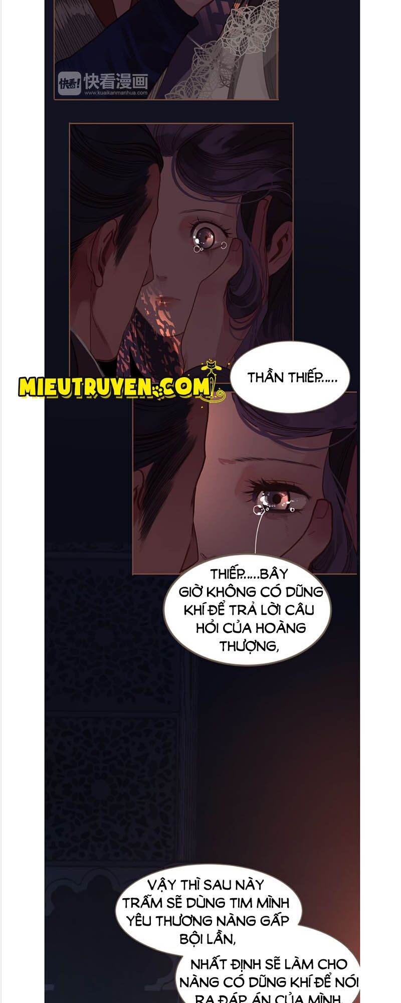 Nhất Đại Linh Hậu: Chapter 20