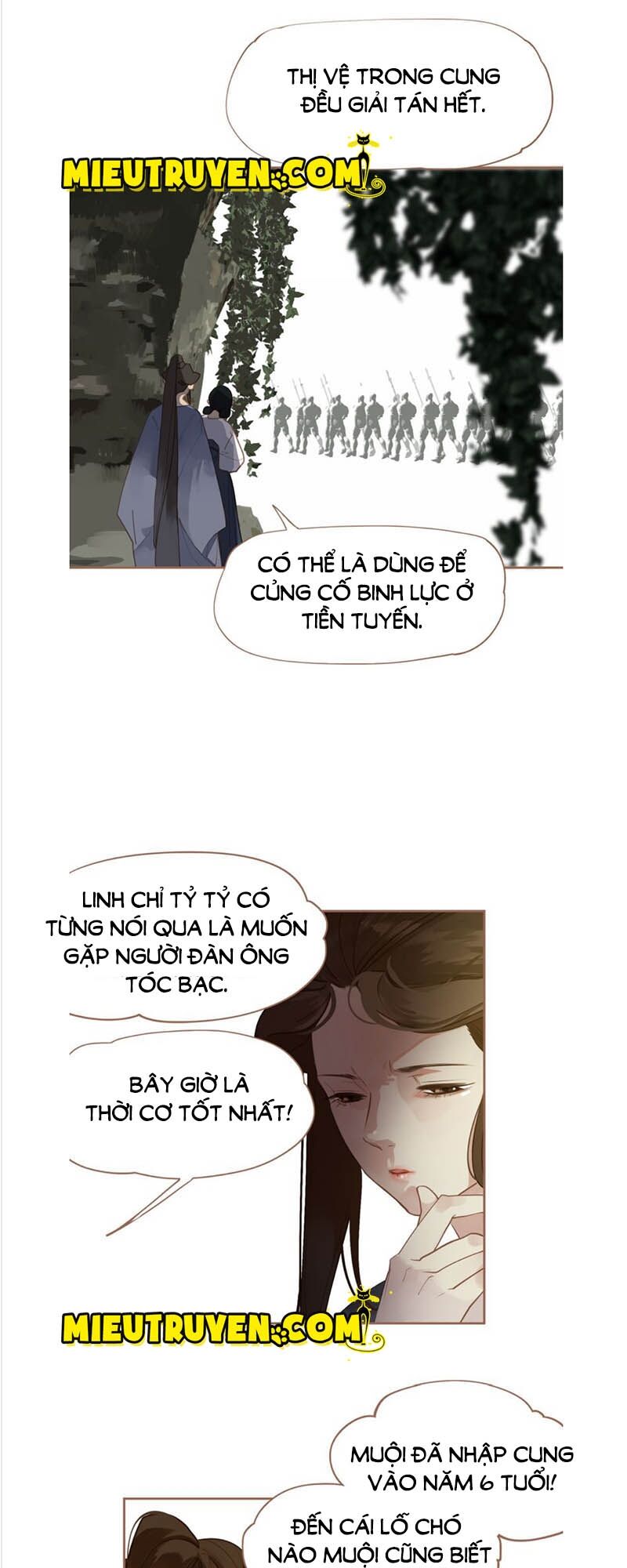 Nhất Đại Linh Hậu: Chapter 20