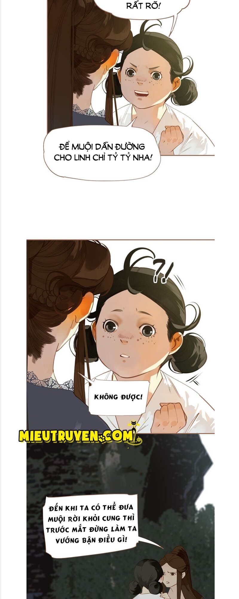 Nhất Đại Linh Hậu: Chapter 20