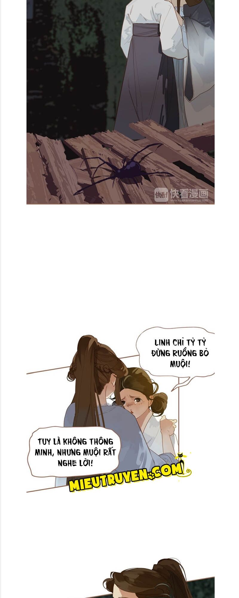Nhất Đại Linh Hậu: Chapter 20