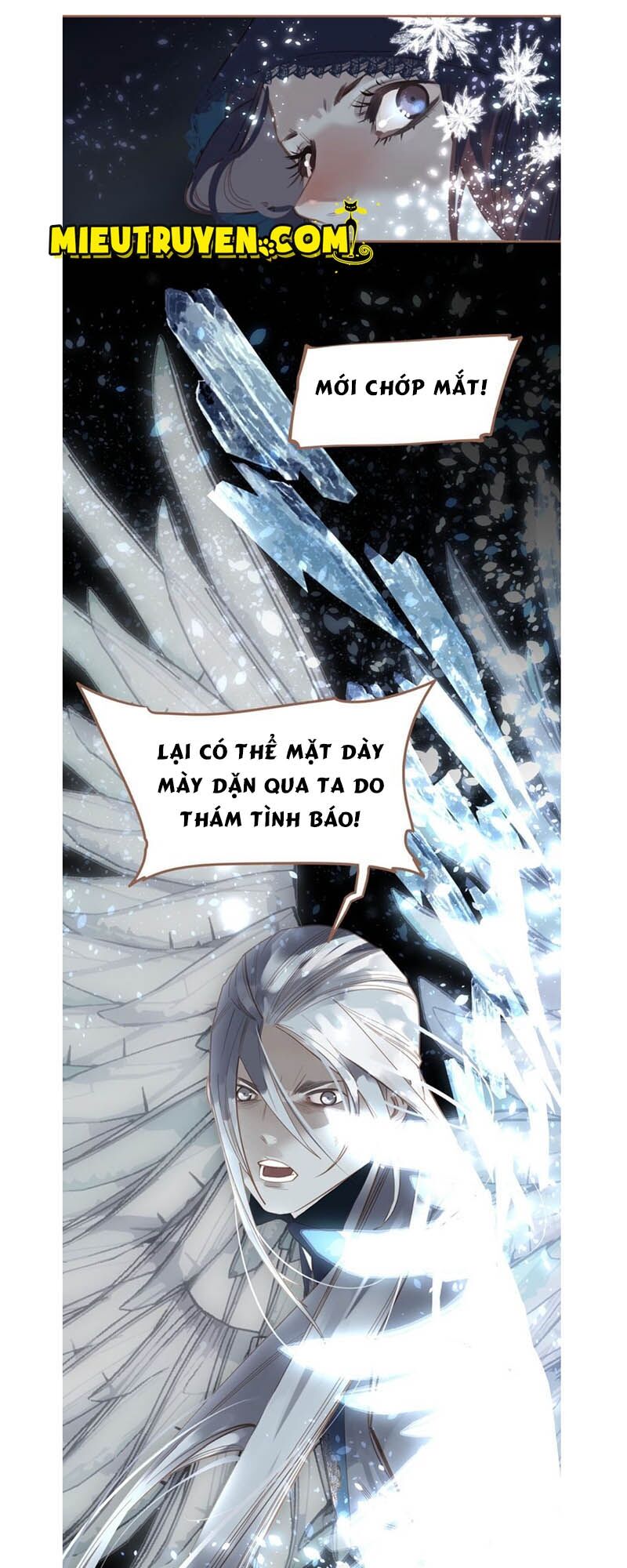 Nhất Đại Linh Hậu: Chapter 20