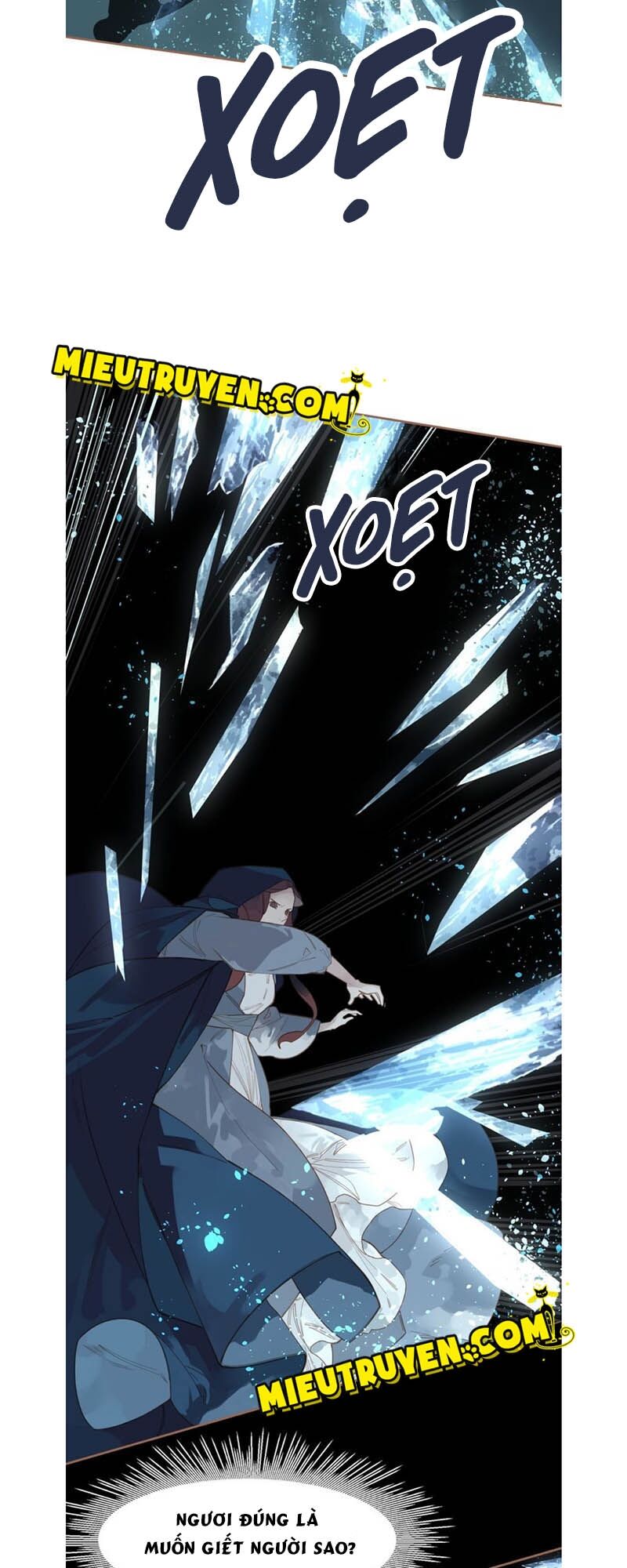 Nhất Đại Linh Hậu: Chapter 20