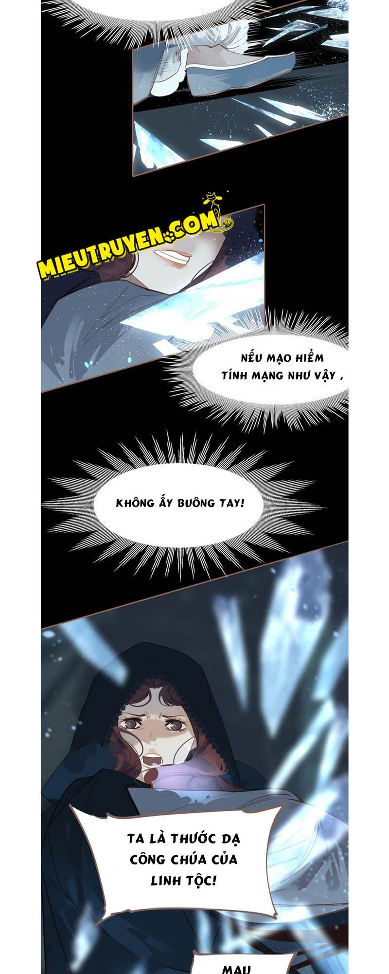 Nhất Đại Linh Hậu: Chapter 20
