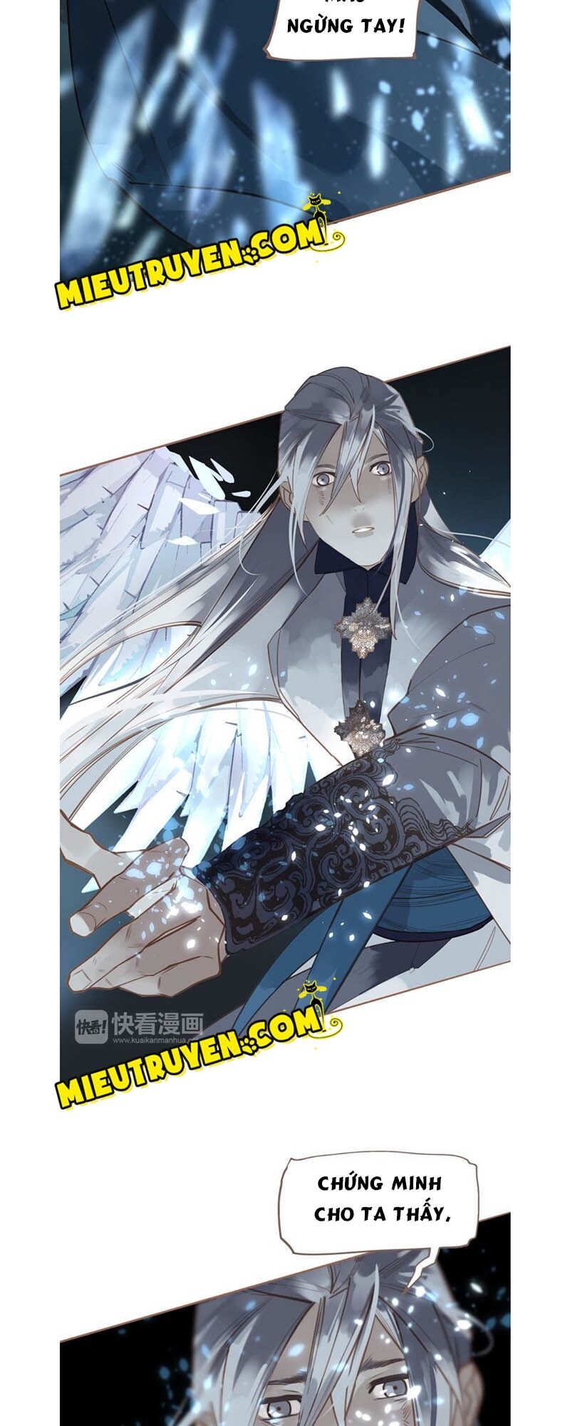 Nhất Đại Linh Hậu: Chapter 20