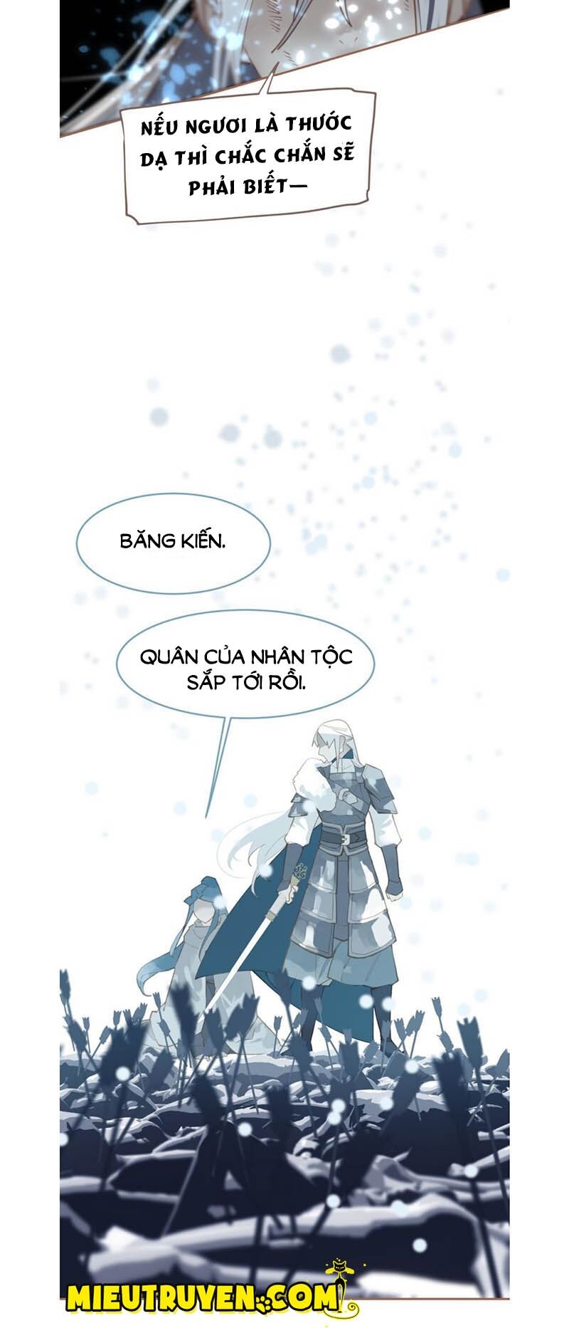 Nhất Đại Linh Hậu: Chapter 20