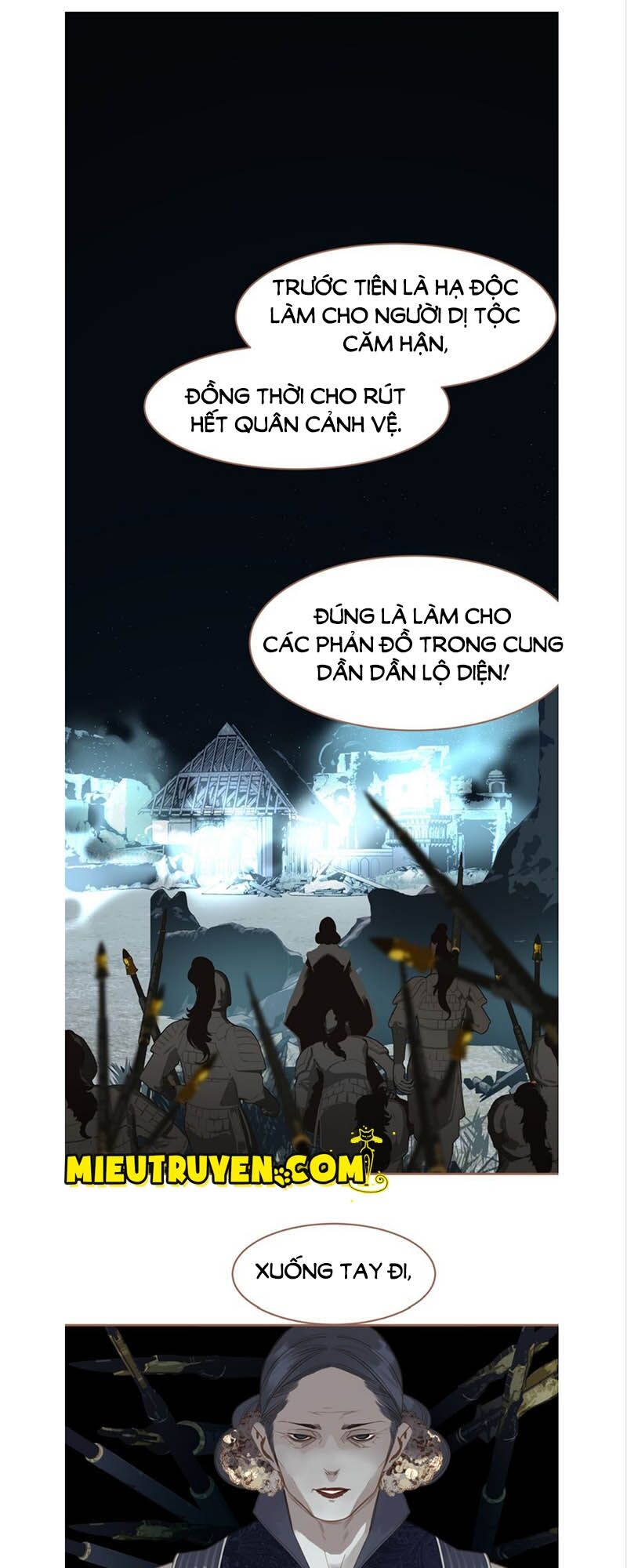 Nhất Đại Linh Hậu: Chapter 20