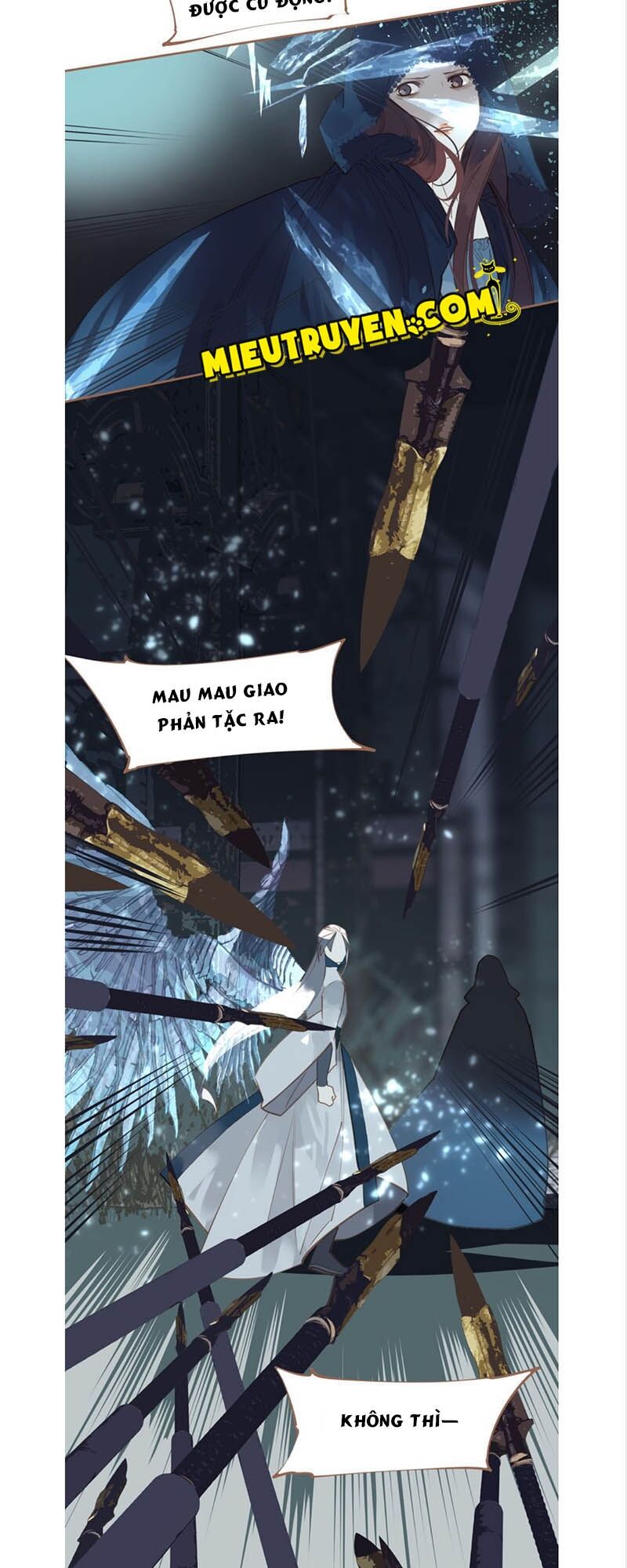 Nhất Đại Linh Hậu: Chapter 20