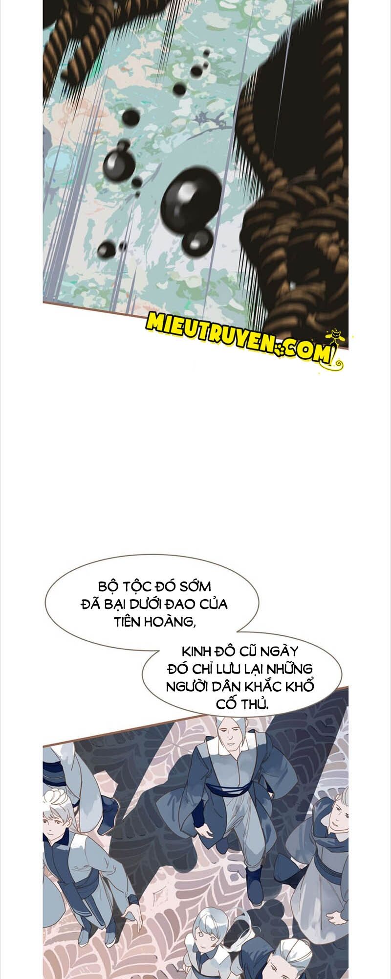 Nhất Đại Linh Hậu: Chapter 20
