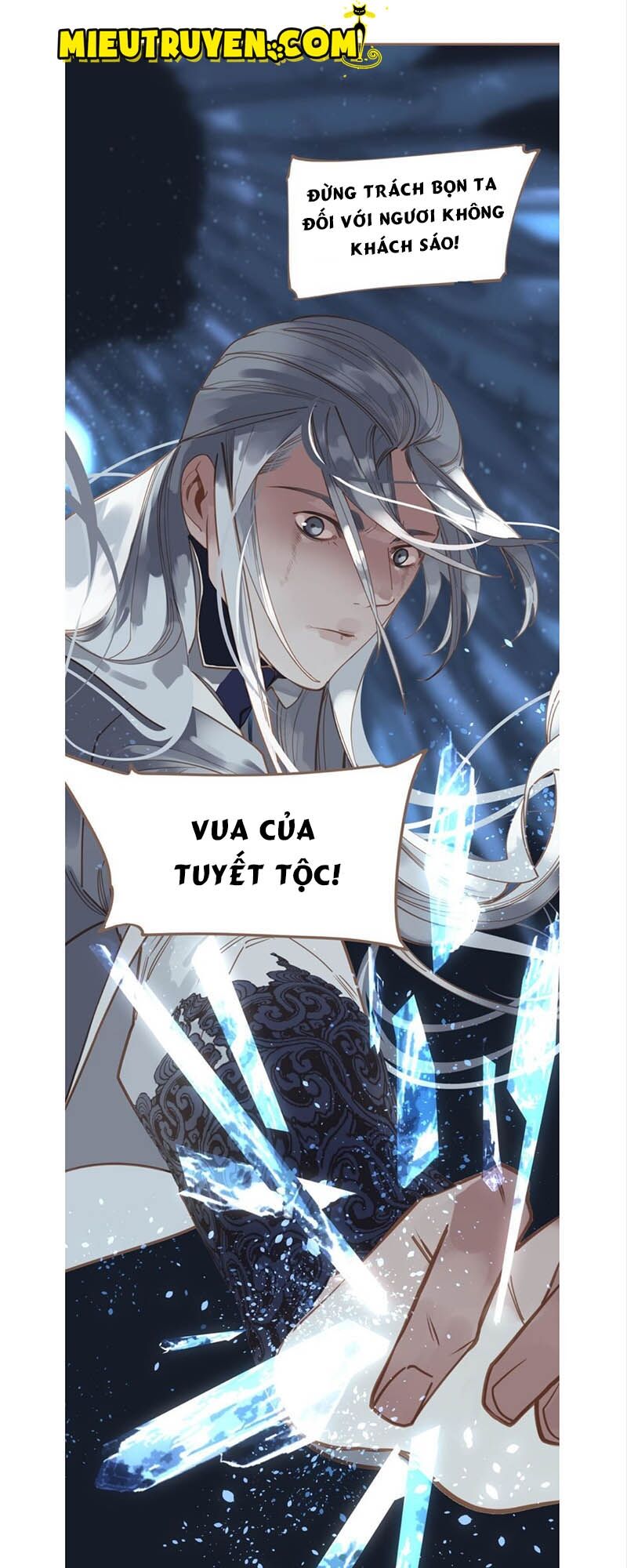 Nhất Đại Linh Hậu: Chapter 20