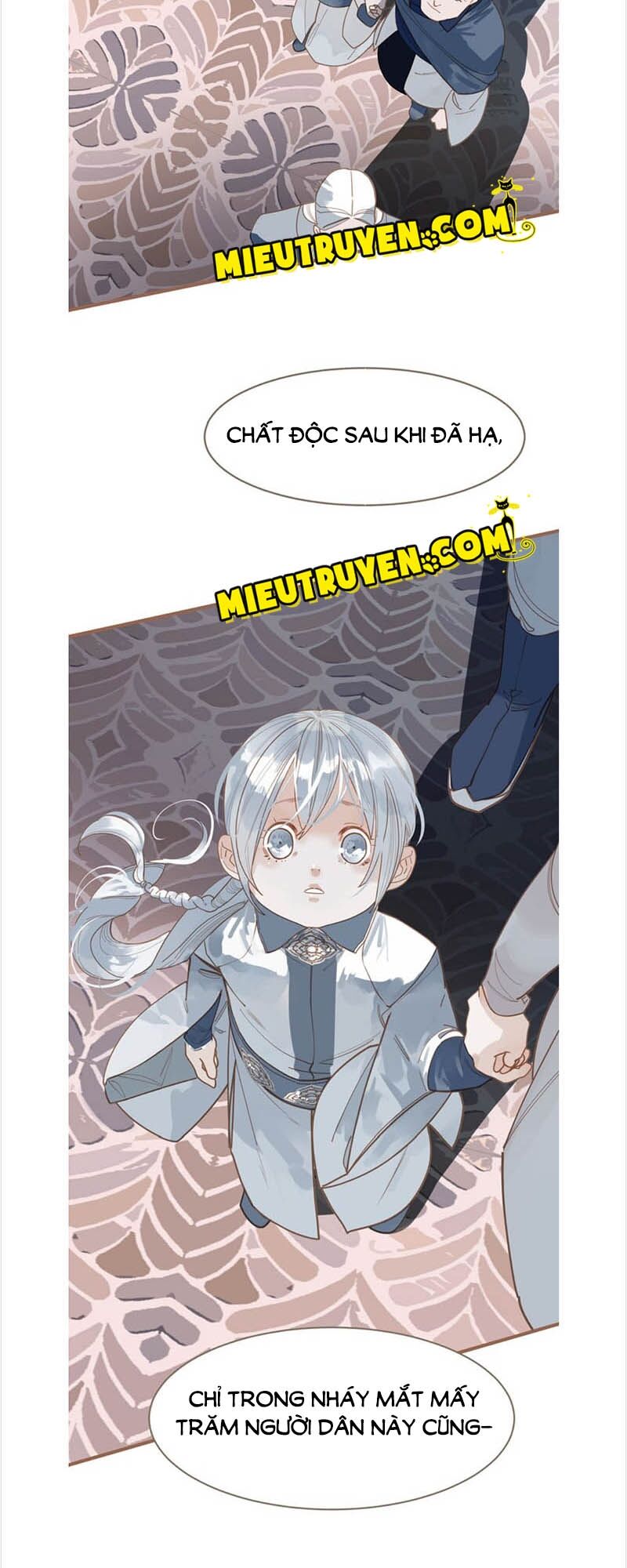 Nhất Đại Linh Hậu: Chapter 20