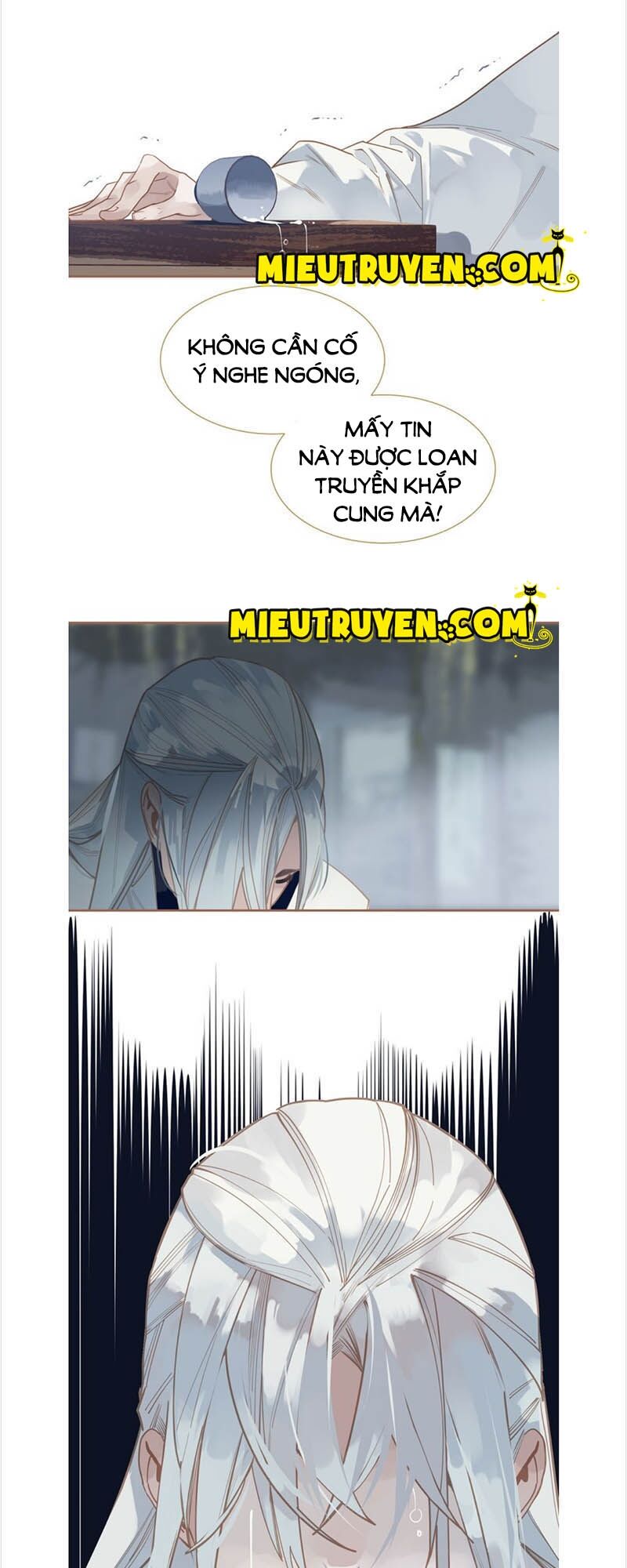 Nhất Đại Linh Hậu: Chapter 20