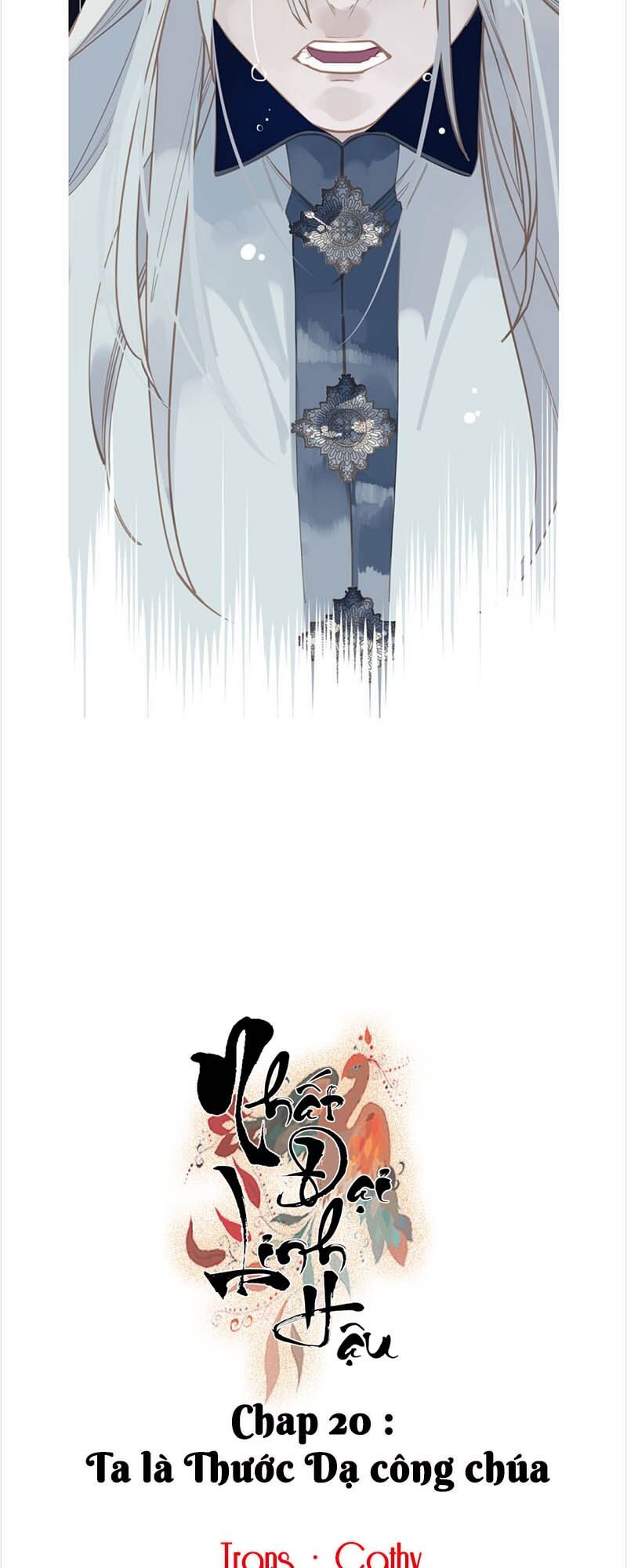 Nhất Đại Linh Hậu: Chapter 20