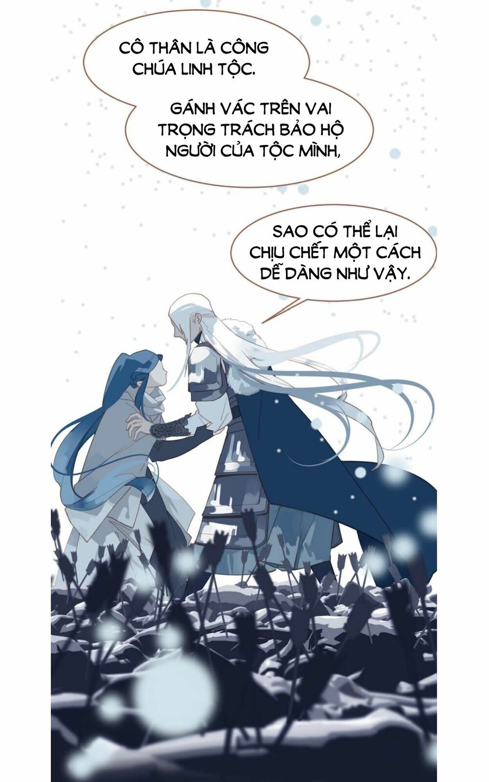 Nhất Đại Linh Hậu: Chapter 21