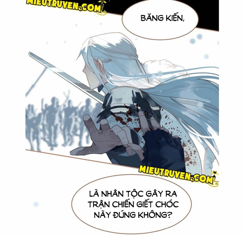 Nhất Đại Linh Hậu: Chapter 21