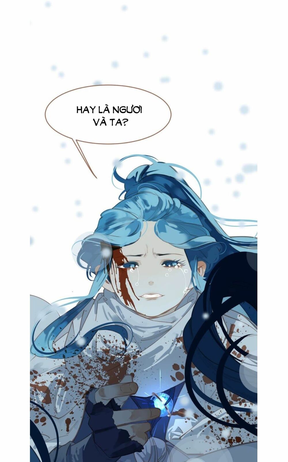 Nhất Đại Linh Hậu: Chapter 21