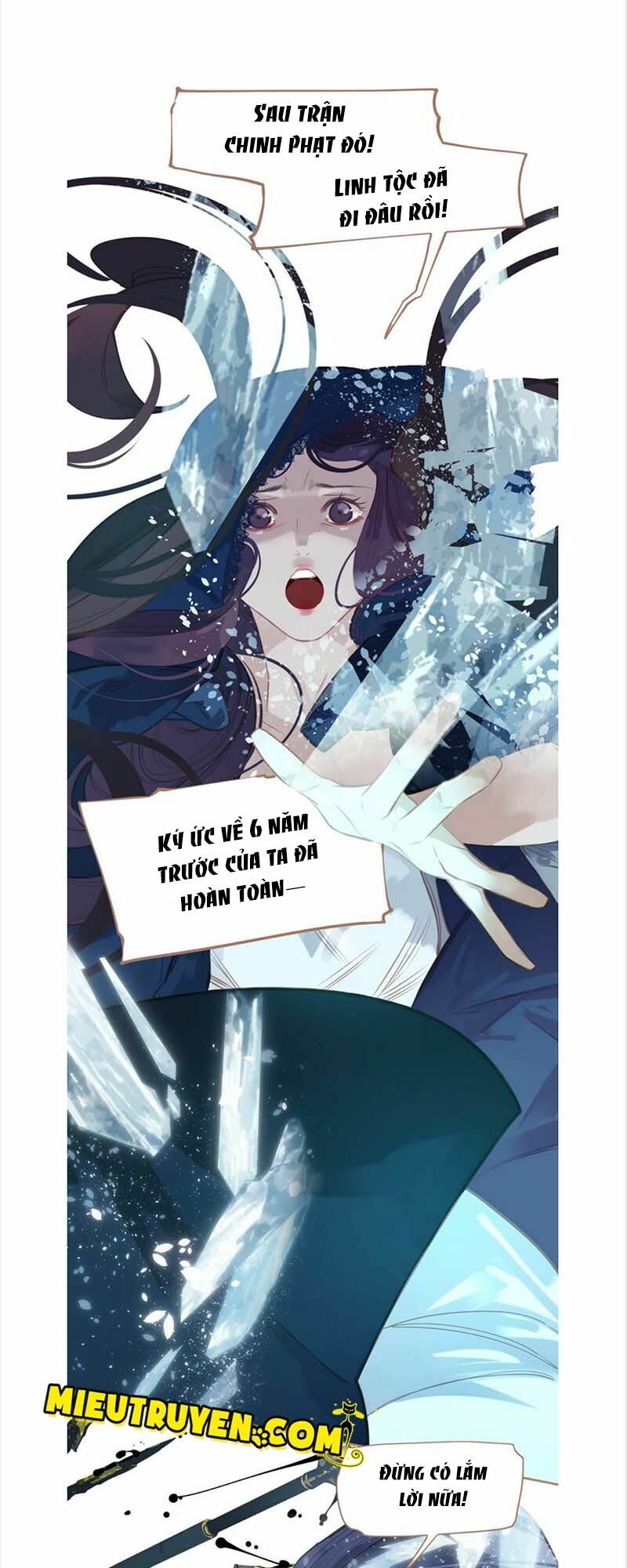 Nhất Đại Linh Hậu: Chapter 21