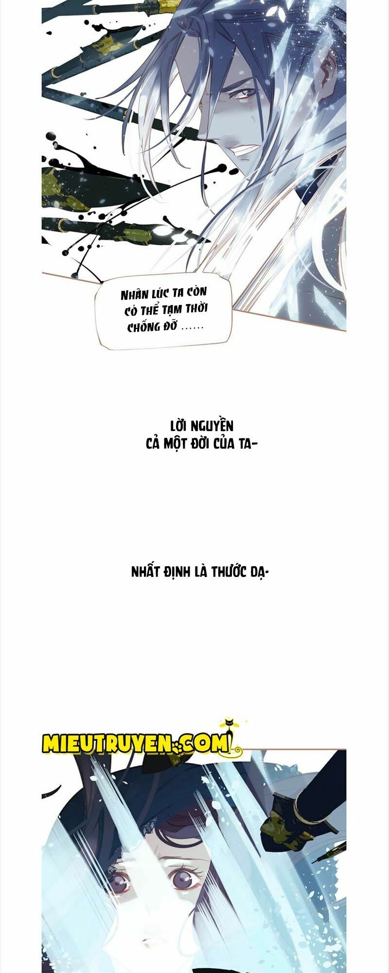 Nhất Đại Linh Hậu: Chapter 21