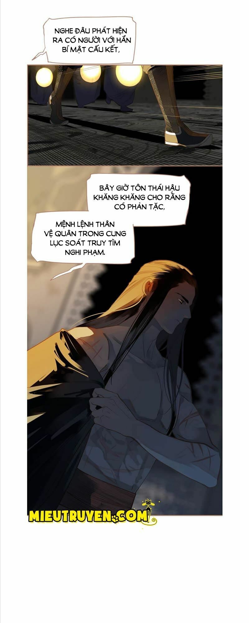 Nhất Đại Linh Hậu: Chapter 21