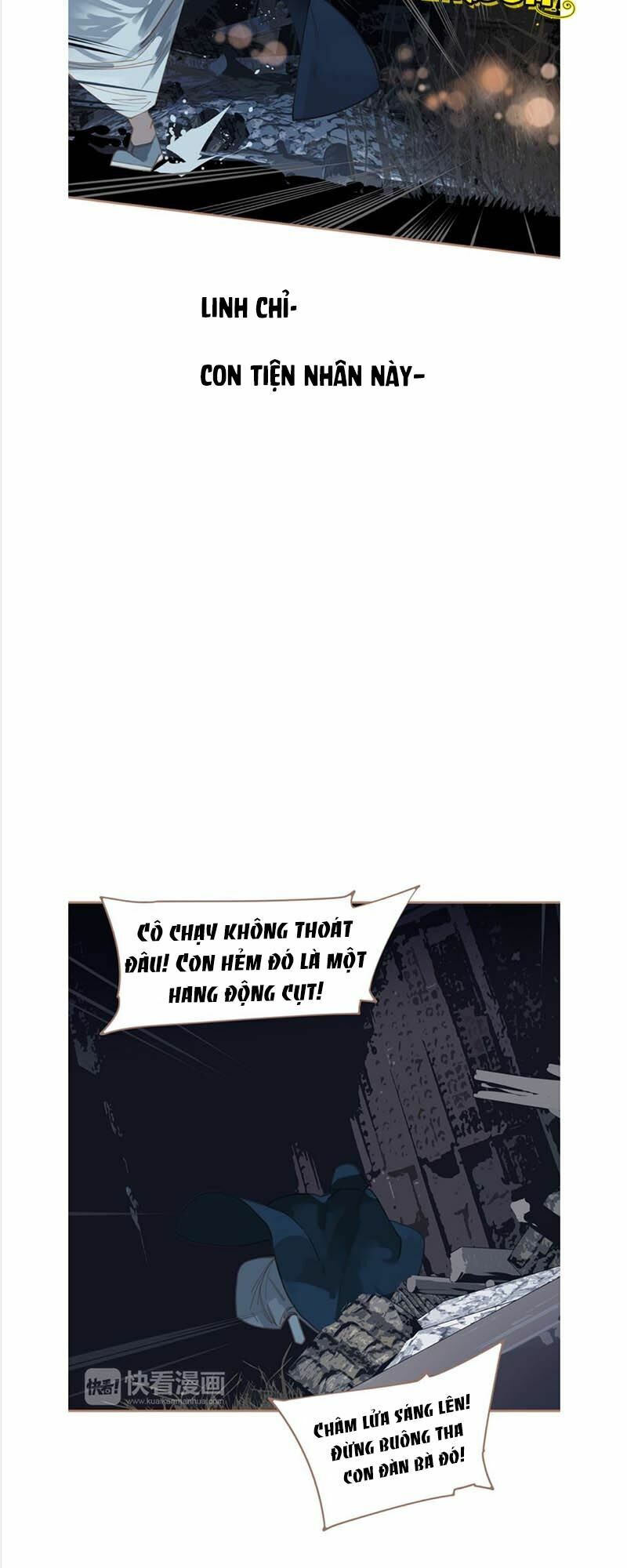 Nhất Đại Linh Hậu: Chapter 21