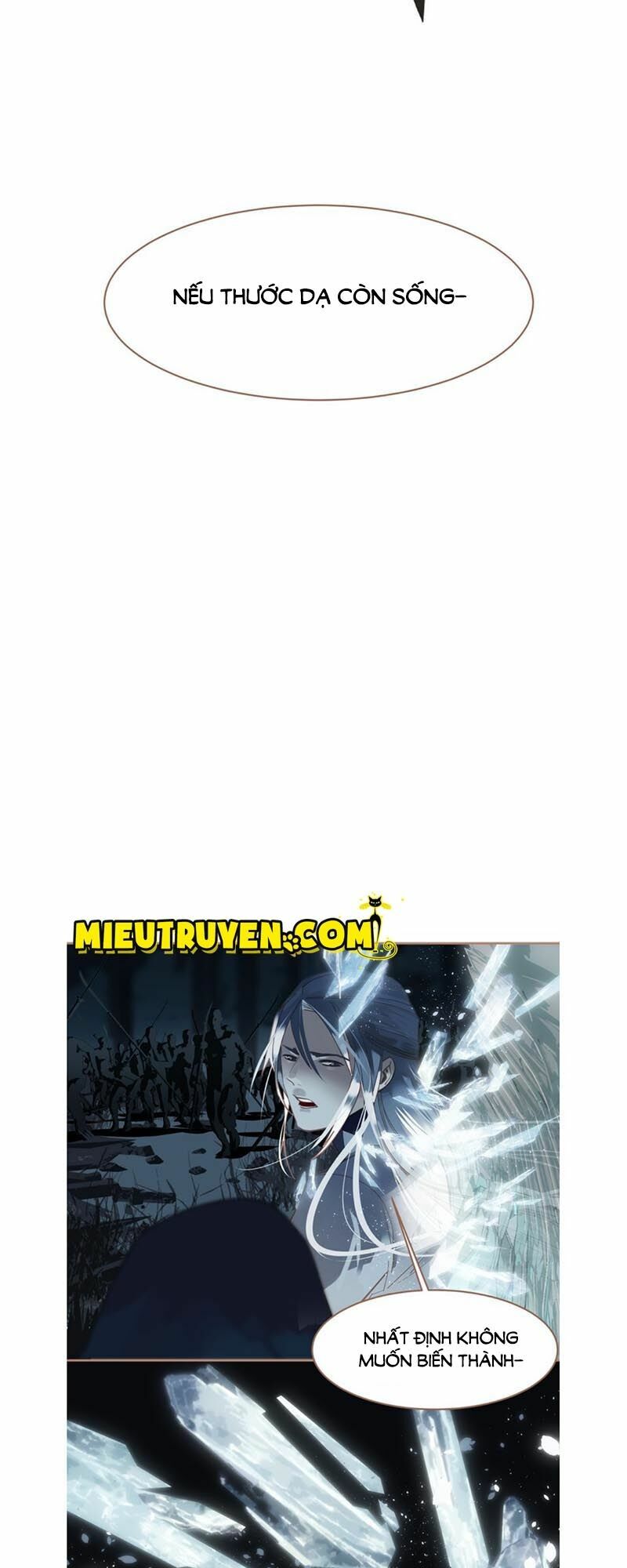 Nhất Đại Linh Hậu: Chapter 21