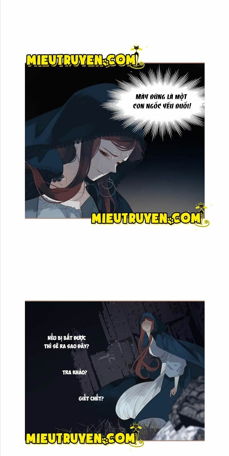 Nhất Đại Linh Hậu: Chapter 21