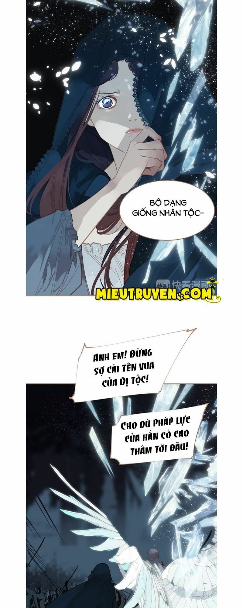 Nhất Đại Linh Hậu: Chapter 21