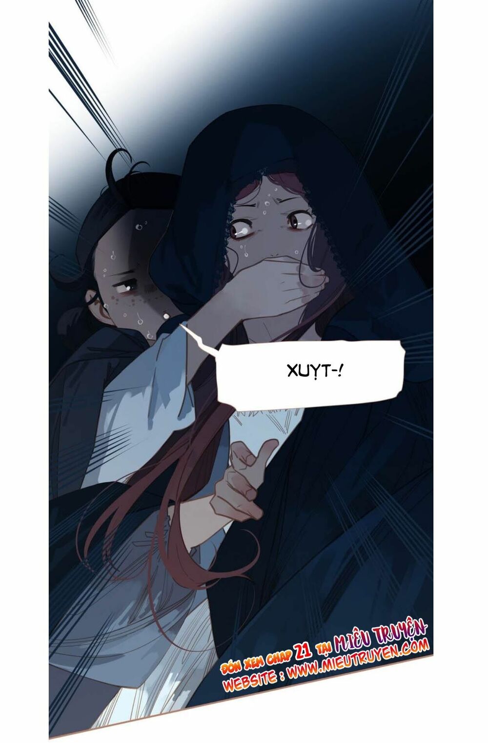 Nhất Đại Linh Hậu: Chapter 21