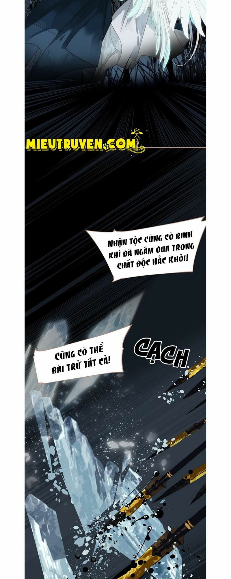 Nhất Đại Linh Hậu: Chapter 21