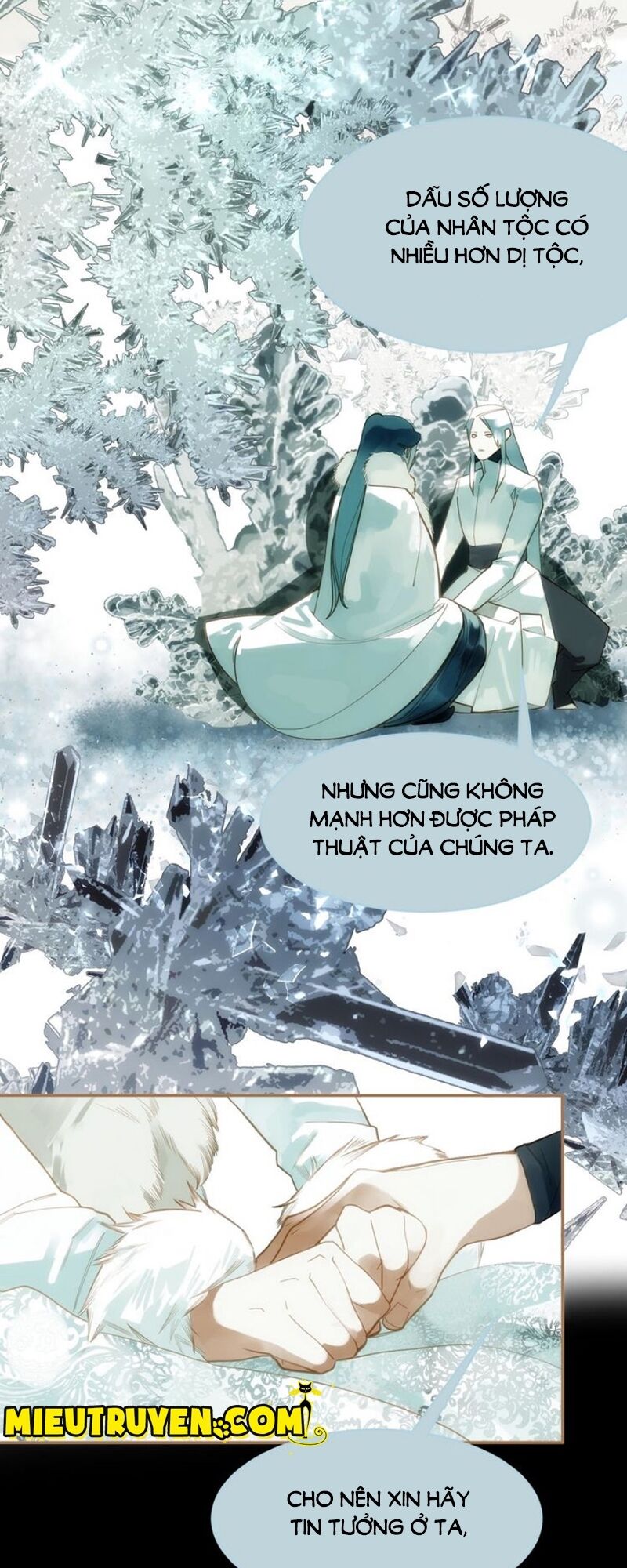 Nhất Đại Linh Hậu: Chapter 23