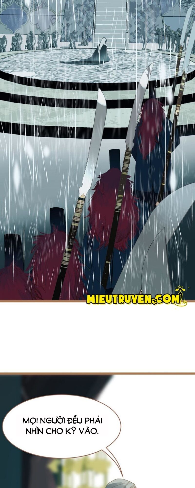 Nhất Đại Linh Hậu: Chapter 23