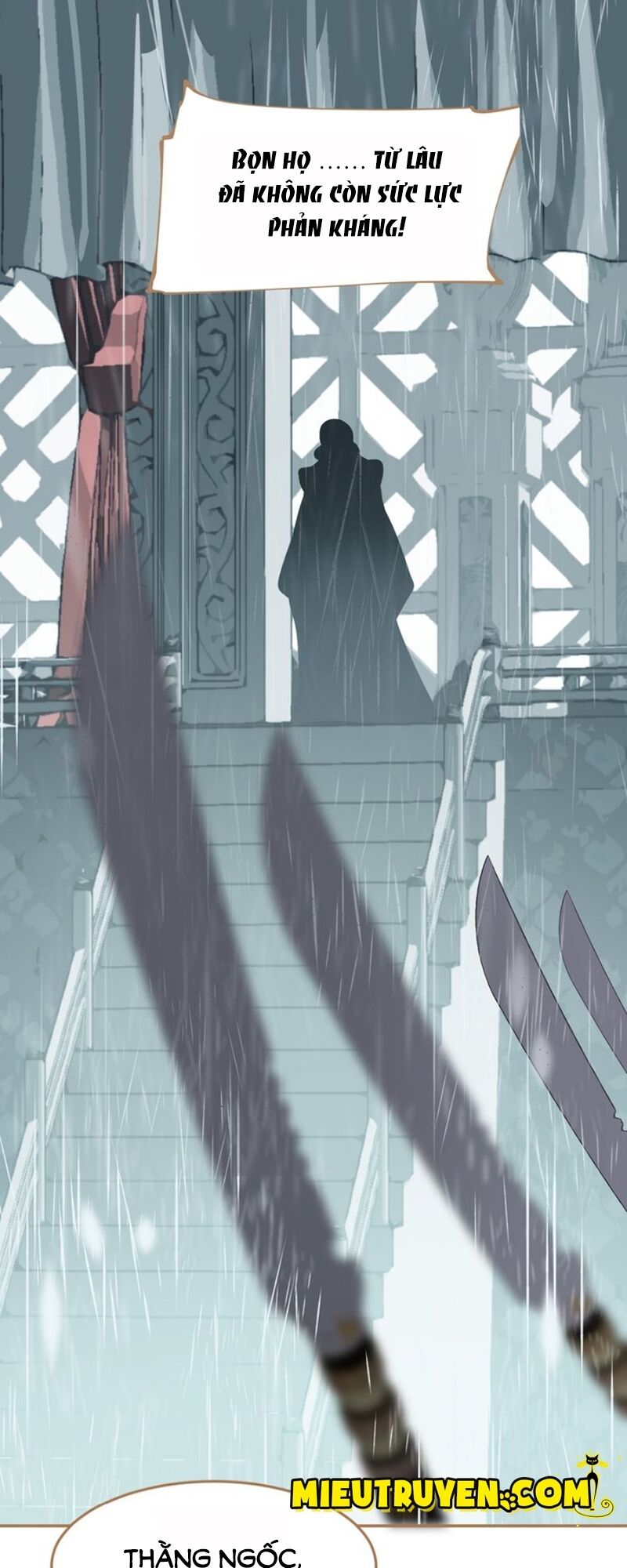 Nhất Đại Linh Hậu: Chapter 23