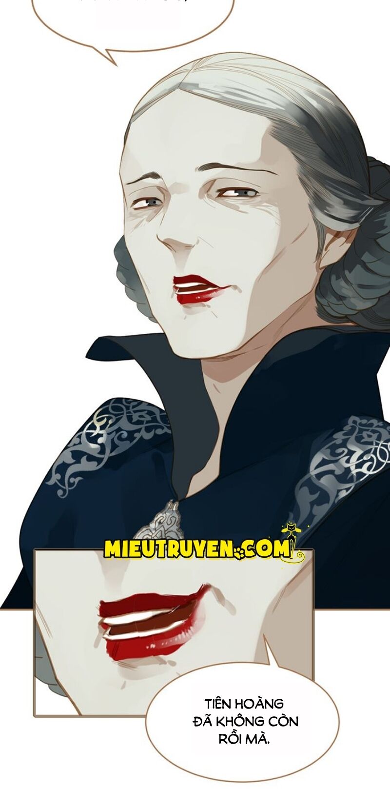 Nhất Đại Linh Hậu: Chapter 23
