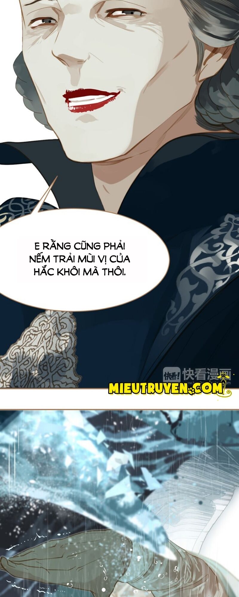 Nhất Đại Linh Hậu: Chapter 23