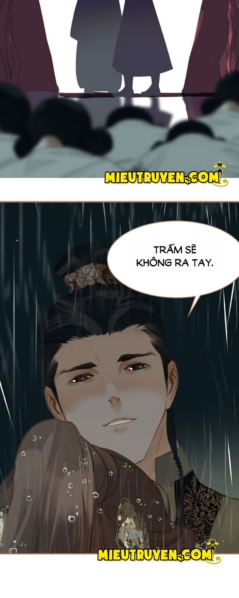 Nhất Đại Linh Hậu: Chapter 23