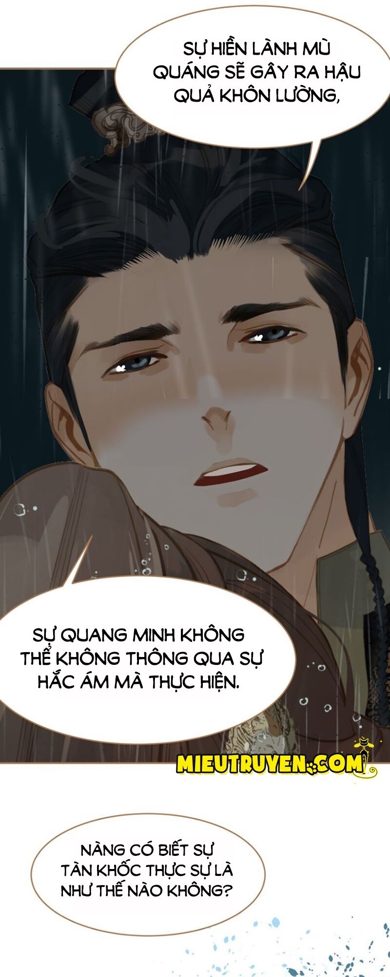 Nhất Đại Linh Hậu: Chapter 23