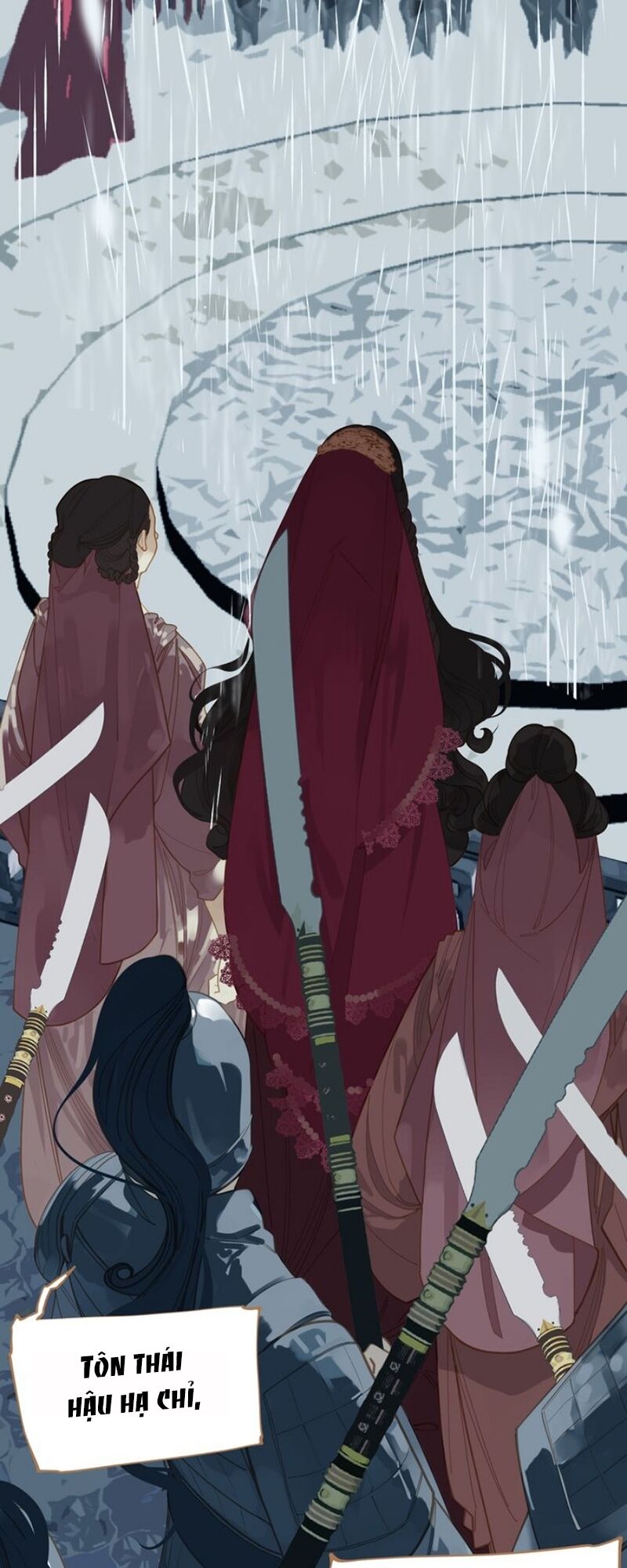 Nhất Đại Linh Hậu: Chapter 23