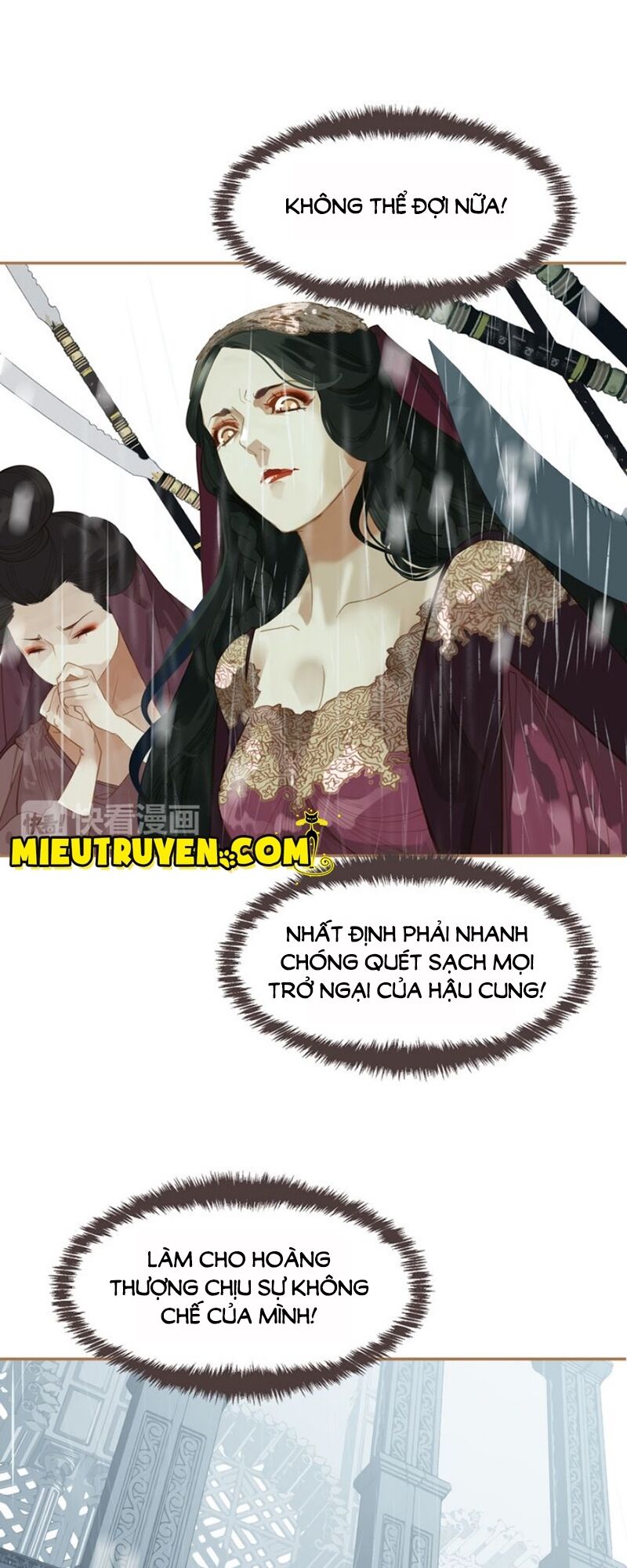 Nhất Đại Linh Hậu: Chapter 23