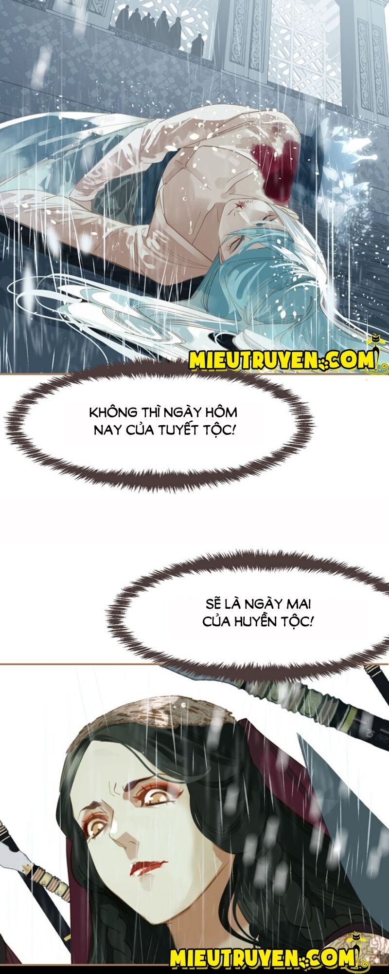 Nhất Đại Linh Hậu: Chapter 23