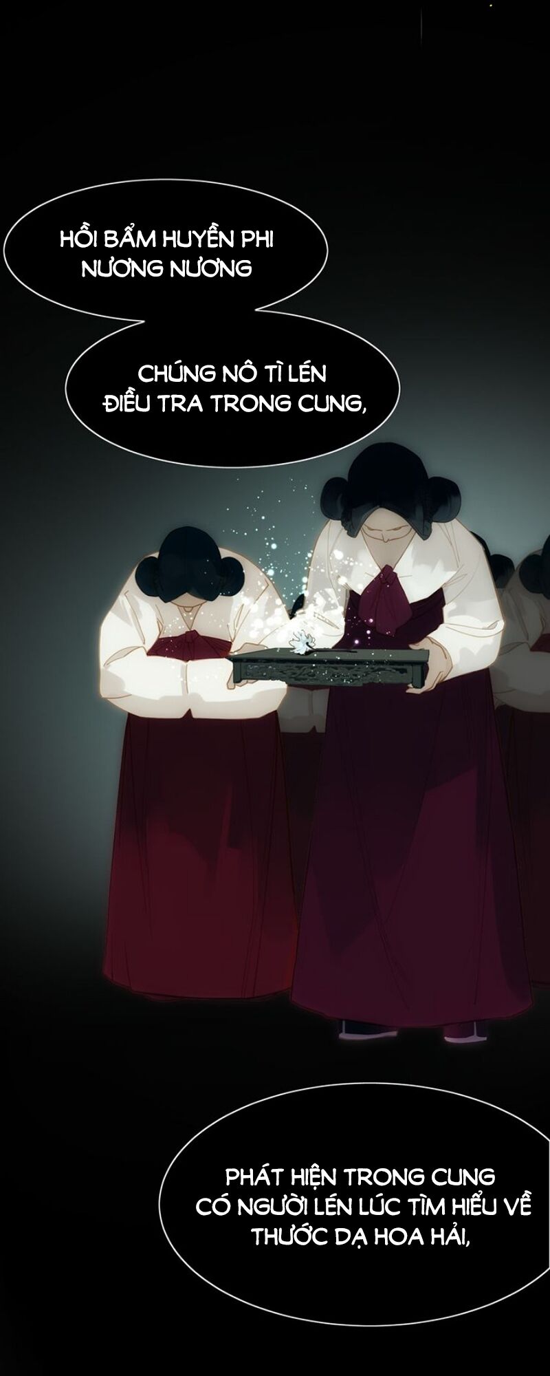 Nhất Đại Linh Hậu: Chapter 23