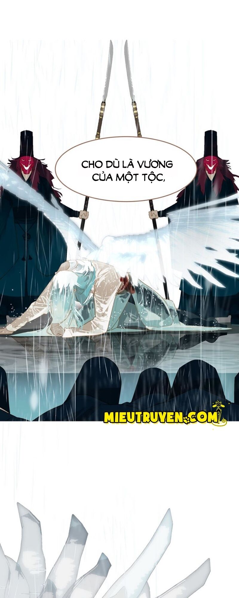 Nhất Đại Linh Hậu: Chapter 23
