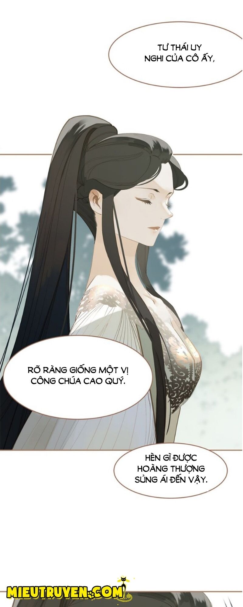 Nhất Đại Linh Hậu: Chapter 25