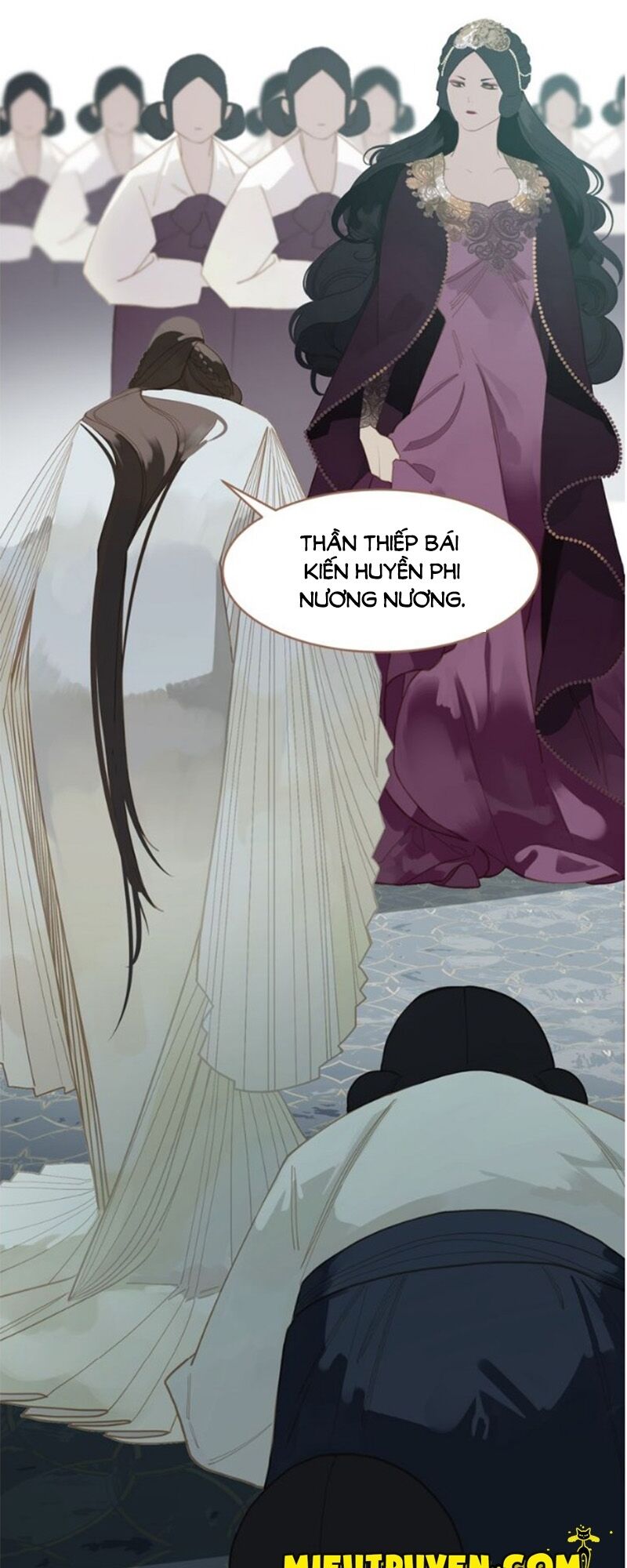 Nhất Đại Linh Hậu: Chapter 25