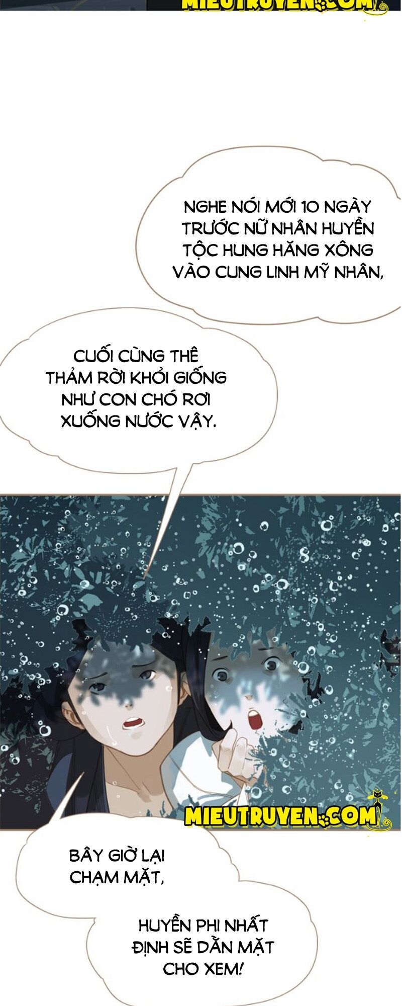 Nhất Đại Linh Hậu: Chapter 25